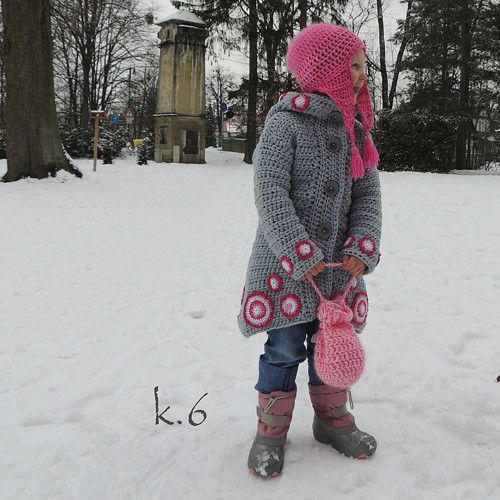 Kabátek pro Kačenku - jarní sleva — foto 5