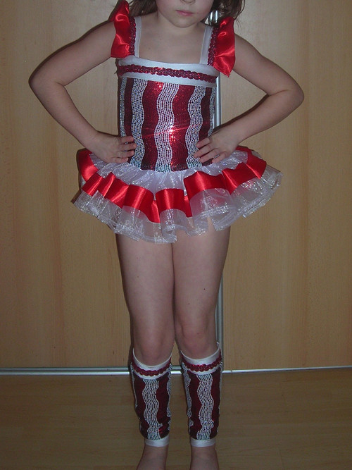 Taneční kostým — foto 3