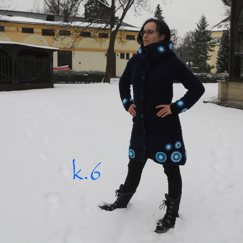 Jsi modrá jako hladina..... — foto 3