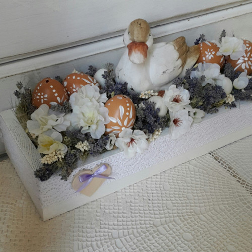 Velikonoční truhlík — foto 3