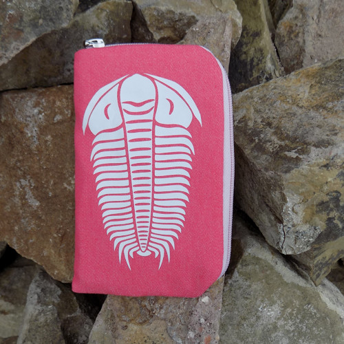 Obal na mobil "Trilobit na růžové" — foto 2