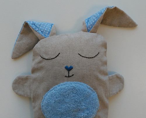 Pohankovy Bunny Levandule — foto 2