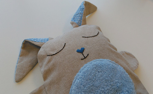Pohankovy Bunny Levandule — foto 3