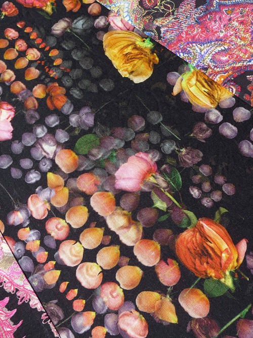 ÚPLETOVÁ roses mix vel.M,L — foto 4