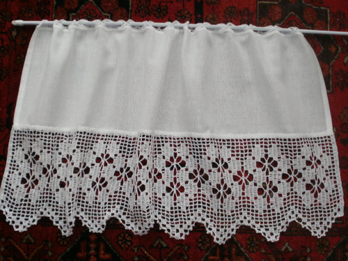 Záclonka 2. — foto 2