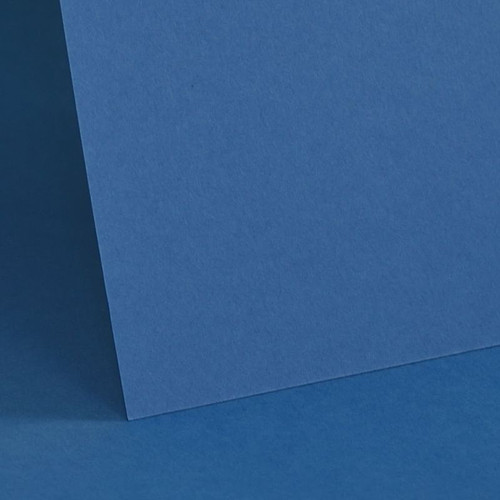 Embosovany modry Azure Blue 270 gsm — foto 2
