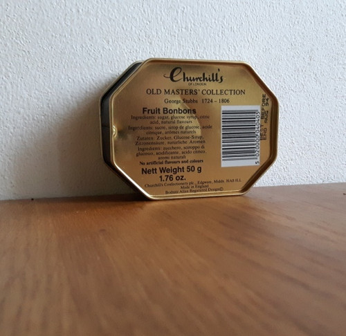 KRABIČKA plechová — foto 2