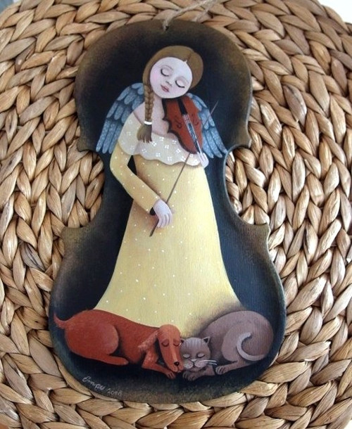 Houslovka na přání — foto 2