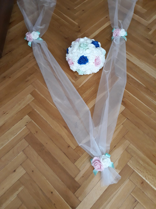 Sada cylindru a šerpy - barevné provedení na přání — foto 3