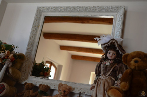 Zrcadlo Bílé paní — foto 2