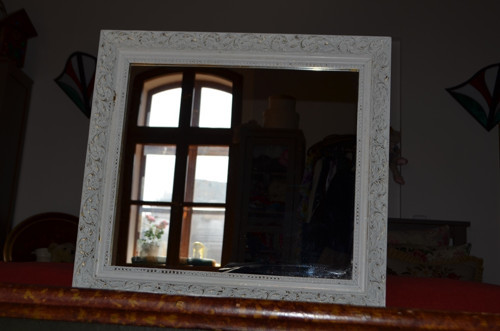 Zrcadlo Bílé paní — foto 5