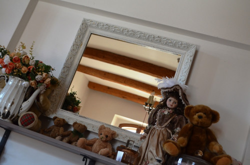 Zrcadlo Bílé paní — foto 6