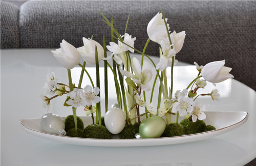Dekorace SpringWhite — foto 2