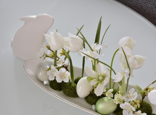 Dekorace SpringWhite — foto 3