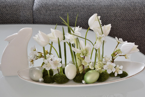 Dekorace SpringWhite — foto 4
