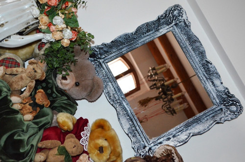 Zrcadlo pirátského kapitána — foto 3