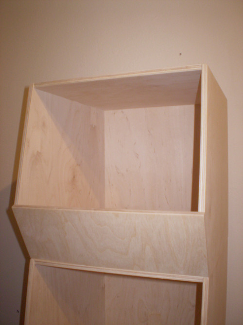 Úložné boxy, rezervace " Eugennea " — foto 3