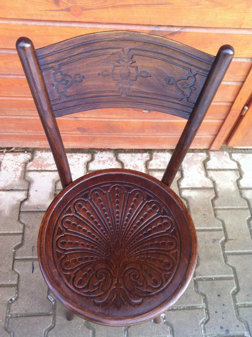 Židle Thonet-Kohn — foto 2