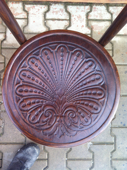 Židle Thonet-Kohn — foto 3