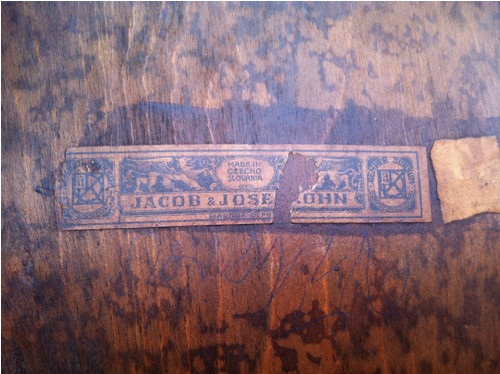 Židle Thonet-Kohn — foto 5