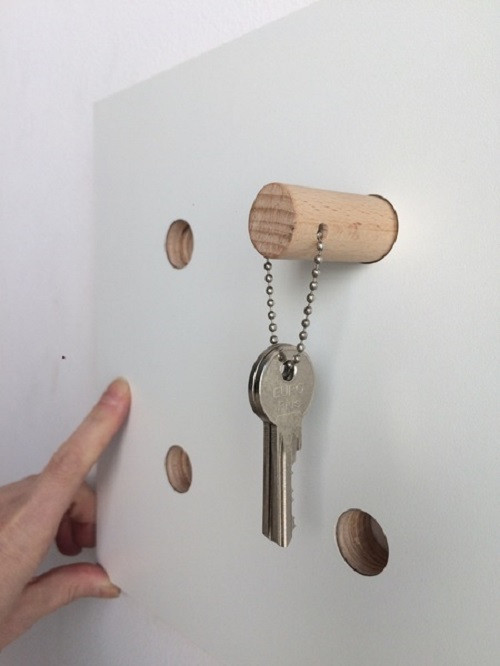 Klíčenka pro panel Edboard — foto 2