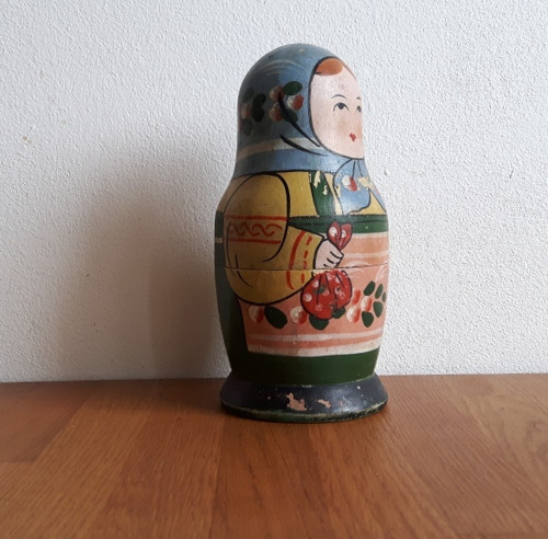 Spinkala Na Půdě-Matrjoška — foto 2