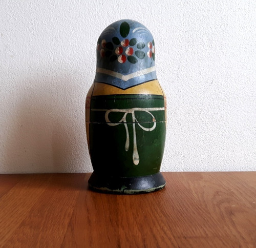 Spinkala Na Půdě-Matrjoška — foto 3