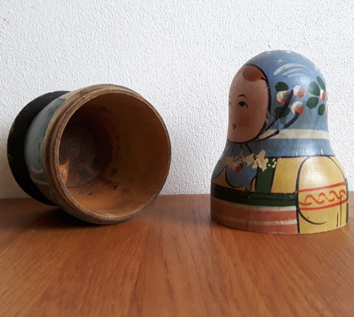 Spinkala Na Půdě-Matrjoška — foto 4