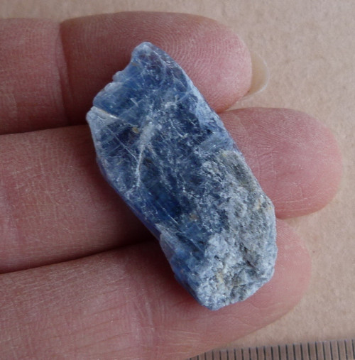Kyanit - disten - 3,3 cm — foto 2