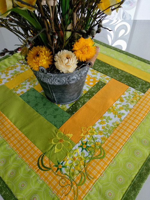 Jarní set — foto 2