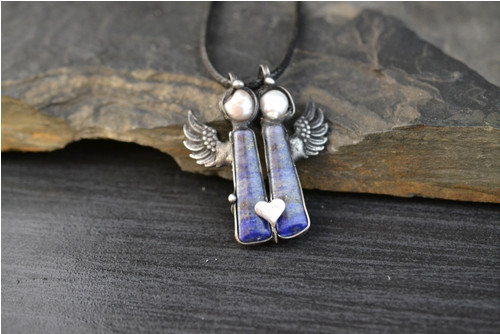 Latinské přísloví - lapis lazuli — foto 3