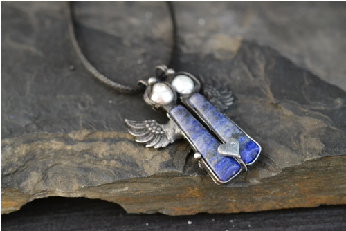 Latinské přísloví - lapis lazuli — foto 4