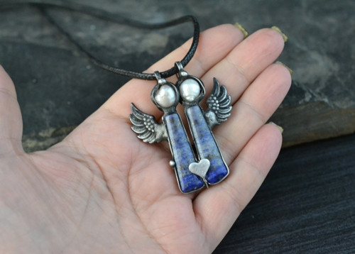 Latinské přísloví - lapis lazuli — foto 5