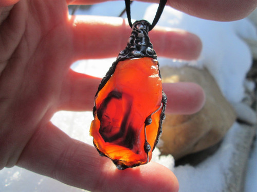 Talisman ,, Odvahy " — foto 3