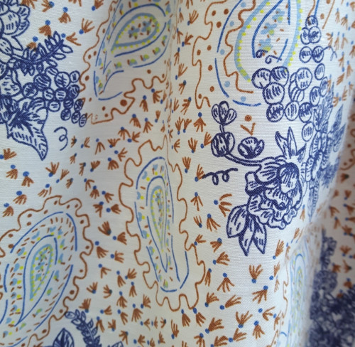 Sukýnka s ornamenty — foto 4