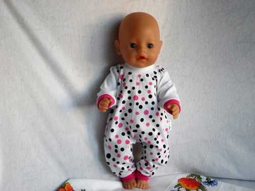 Overal Pro Baby Born — foto 2