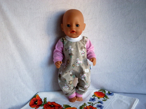 Overal Pro Baby Born — foto 2