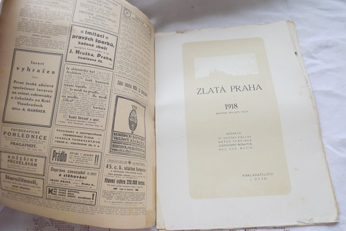 Zlatá Praha - č. 52 — foto 2