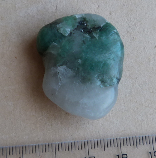 Smaragd - 3,4 cm — foto 2