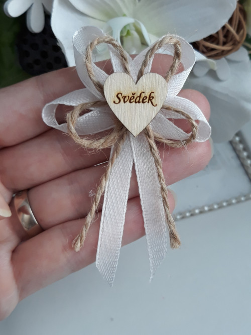 Vývazek stuha na přání — foto 2