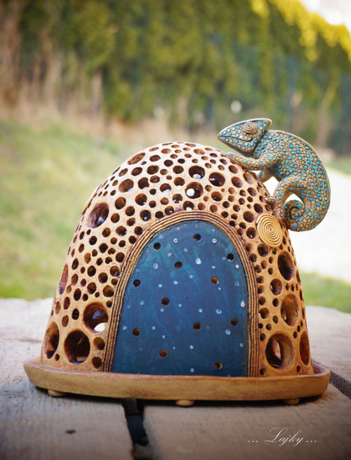 Chameleon na kopci... — foto 3