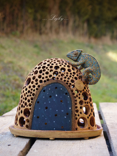 Chameleon na kopci... — foto 4