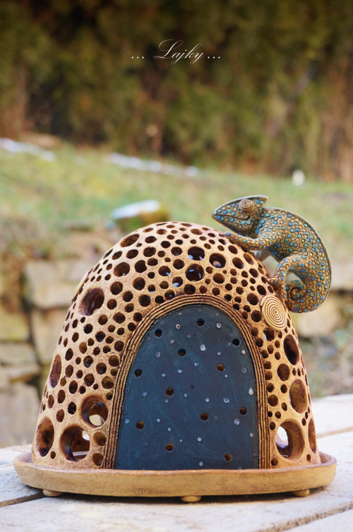 Chameleon na kopci... — foto 6
