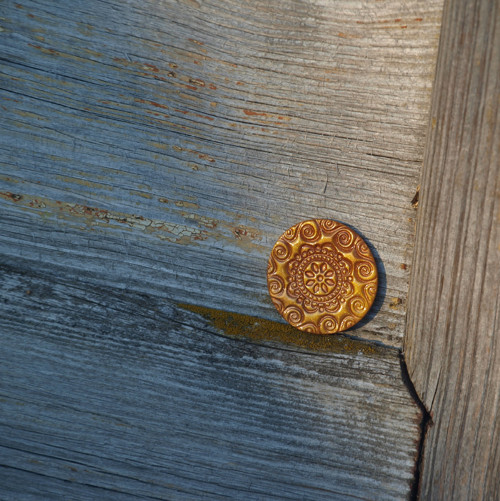 Fimošon - zlaté kličky — foto 3