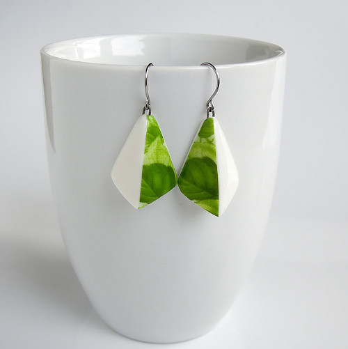 White leaf — foto 4