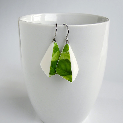 White leaf — foto 2
