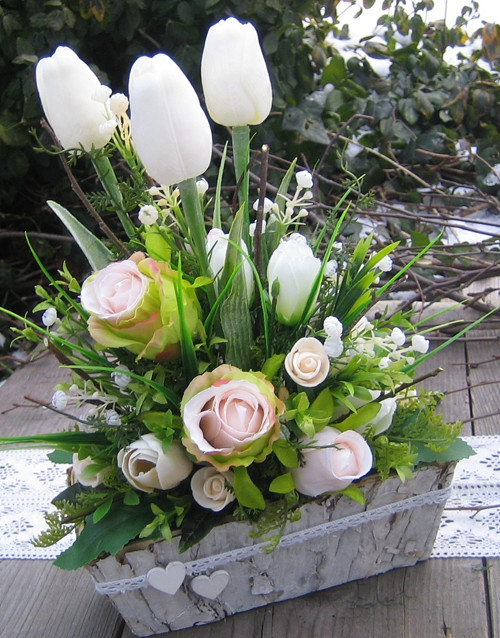 Květinkový truhlíček — foto 2