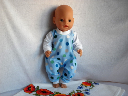 Overal Pro Baby Born — foto 2