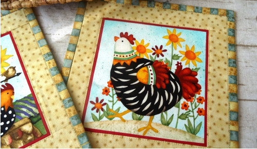 Happy Hens ... No.3 — foto 3