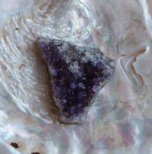 Ametyst - 3,5 cm — foto 3